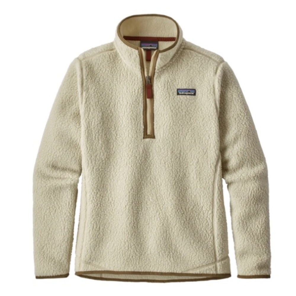 Patagonia Retro Pile 1/4 Zip
